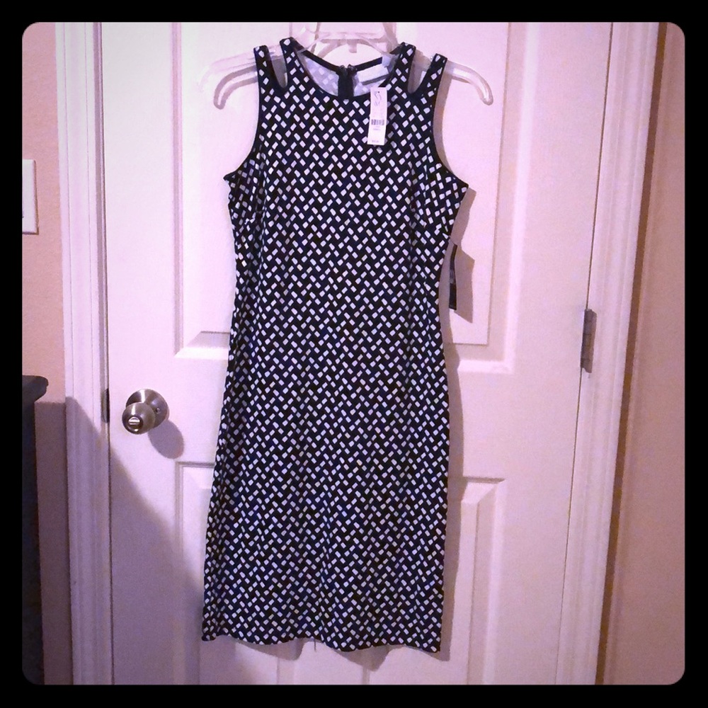 New York and Co Tank dress